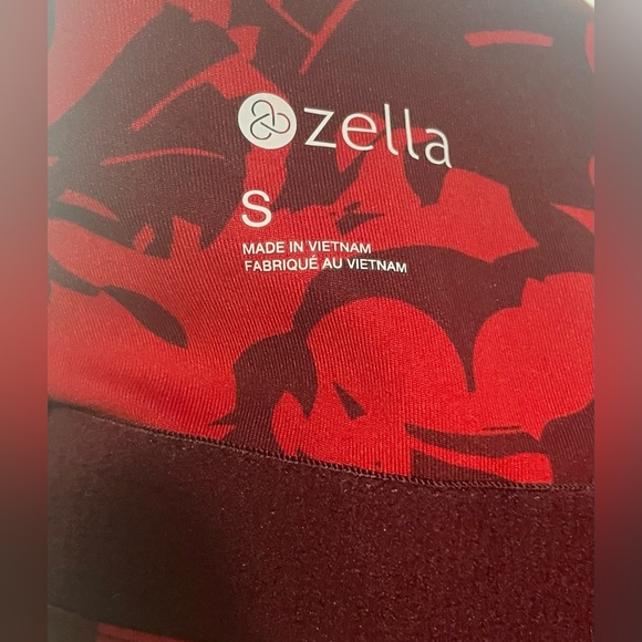 NWT Zella Sports Bra - Picture 3 of 4